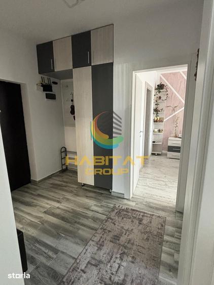 Apartament cu 2 camere decomandat în Metalurgiei