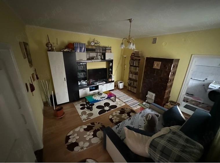 Casă cu 3 camere cu Teren 5160 Mp în Siculeni