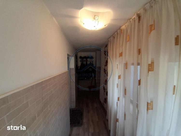 Casă cu 3 camere cu Teren 1480 Mp în Șieu