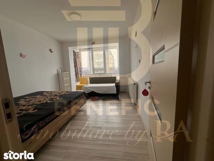 Apartament cu 2 camere decomandat în Nord