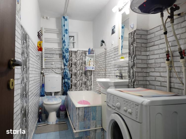 Apartament cu 2 camere în Vest
