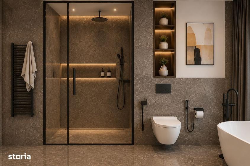 Apartament cu 3 camere în Central