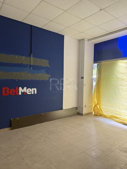 Spațiu comercial, de 86.319999694824 mp, în Rahova