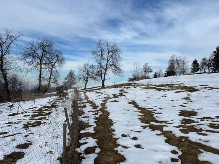 Teren Construcții intravilan de 1500 mp, în Bran