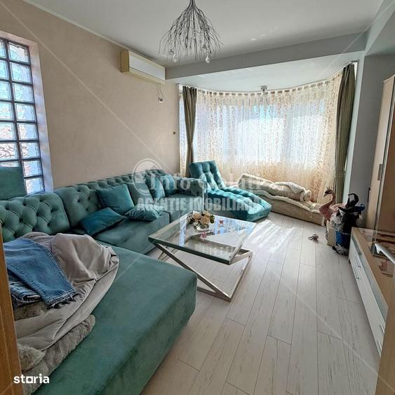 Casă cu 4 camere cu Teren 652 Mp în Central