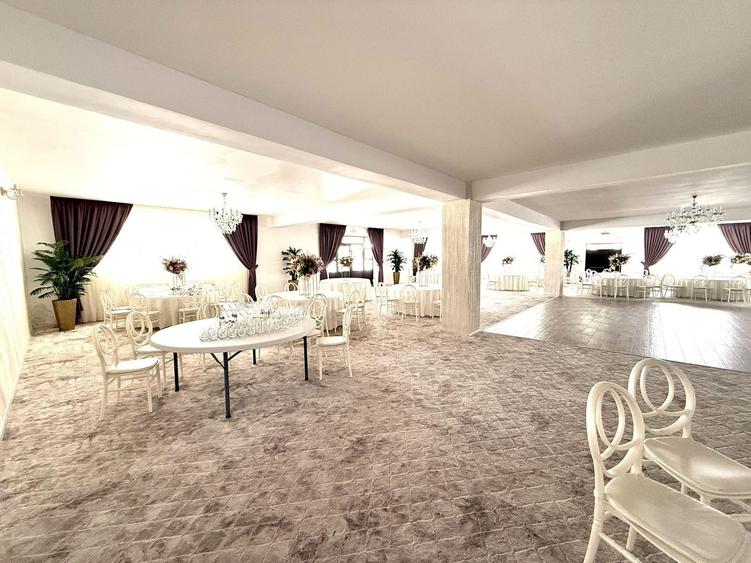 Spațiu comercial, de 917 mp, în Pechea