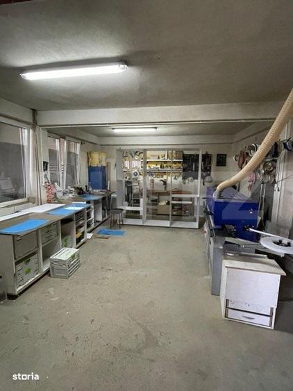 Spațiu comercial, de 300 mp, în Valea