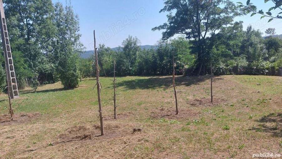 Teren de 2000 mp, în Pietriceaua