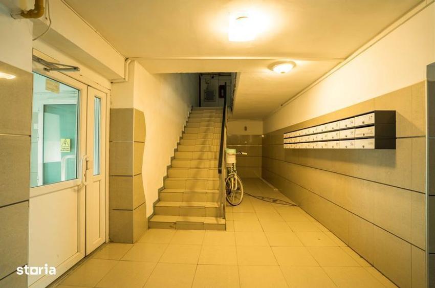 Apartament cu 2 camere decomandat în Iancului