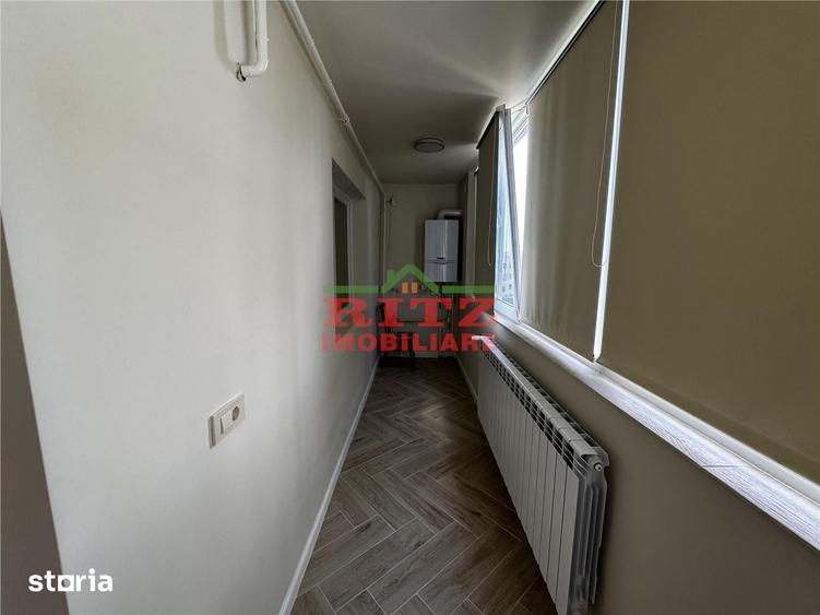 Apartament cu 2 camere decomandat în Ultracentral