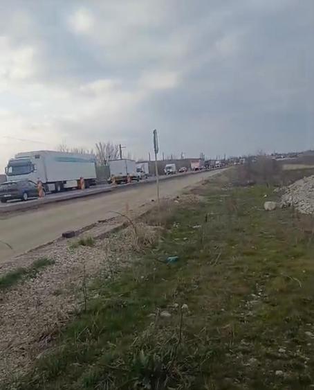 Teren Construcții extravilan de 71889 mp, în Pantelimon