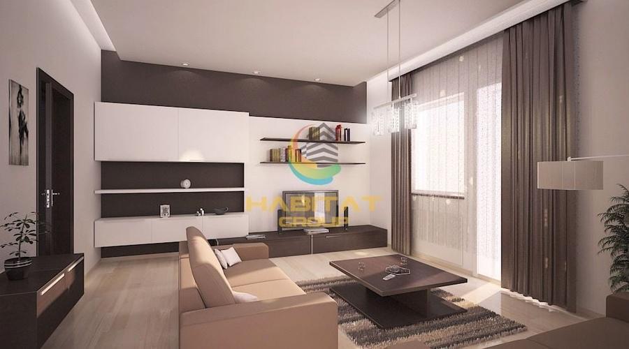 Apartament 3 camere / 75 mp / Metrou Berceni - 1