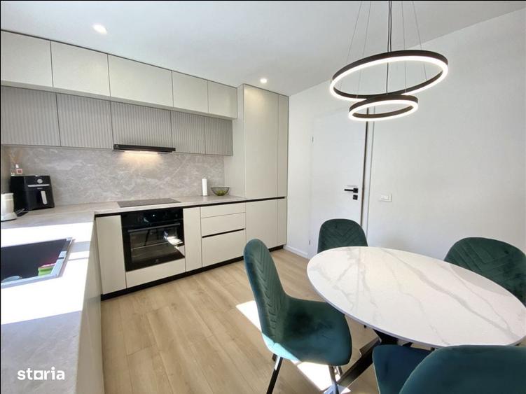 Apartament cu 3 camere decomandat în Terezian — fotografia 3