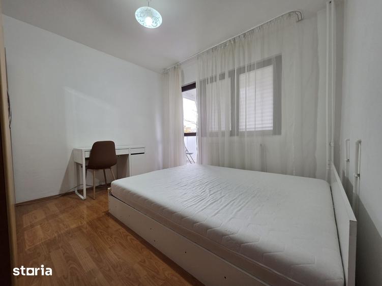 Apartament cu 3 camere decomandat în Militari
