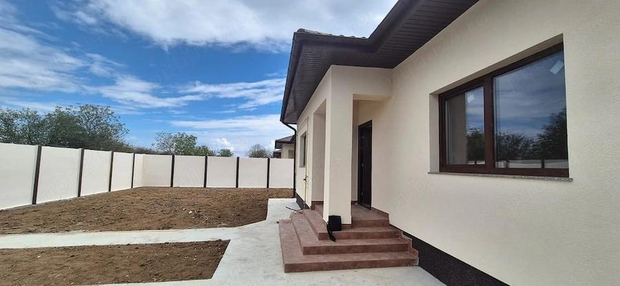 Casa pe parter in Clinceni - 1