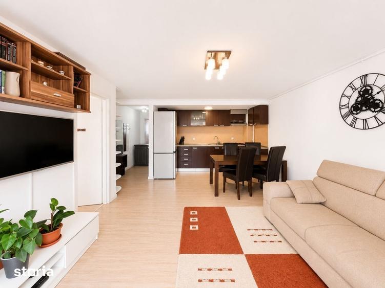 Apartament cu 3 camere în Florești — fotografia 3