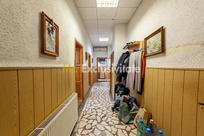 Spațiu comercial, de 443 mp, în Nord