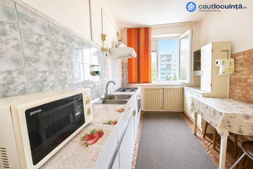 Apartament cu 2 camere în Militari