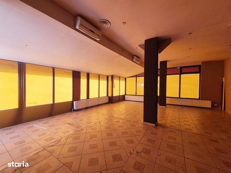 Spațiu comercial, de 130 mp, în Mărăței
