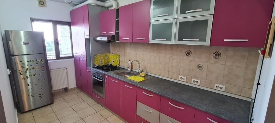 Apartament cu 2 camere semidecomandat în Doamna Ghica