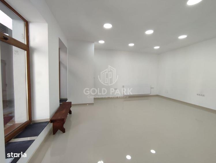 Spațiu comercial, de 86 mp, în Ultracentral