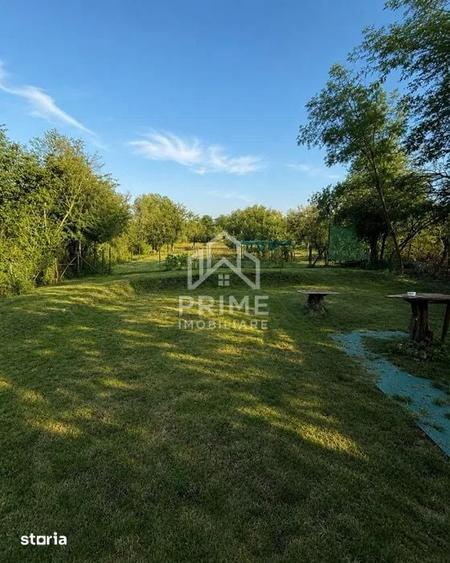 Casă cu 1 camere cu Teren 2800 Mp în Berghin