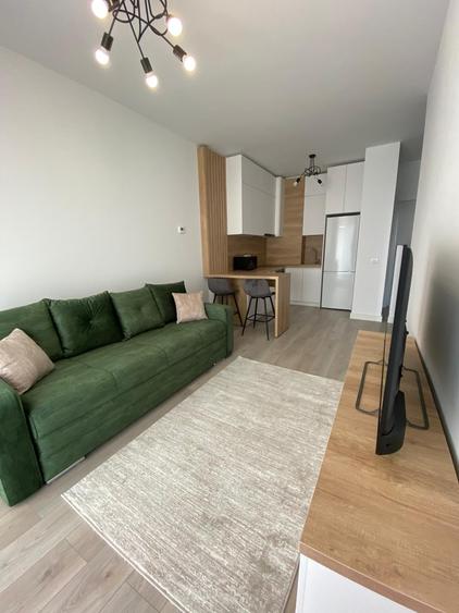 Apartament cu 2 camere în Palat