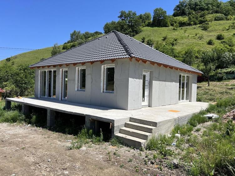 Casă cu 4 camere în Sighișoara