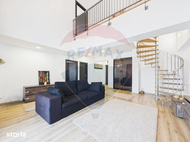Apartament cu 2 camere în Pieptănari