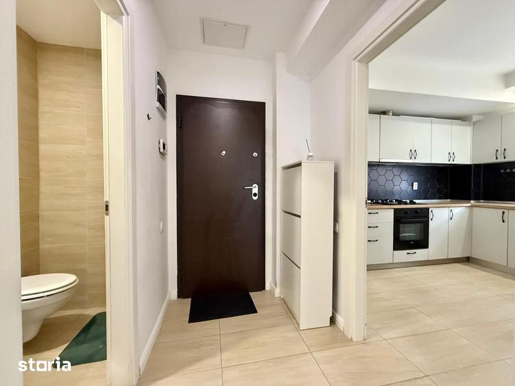 Apartament cu 3 camere decomandat în Ștefăneștii de Jos