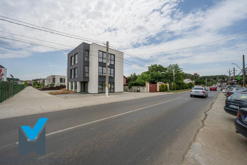 Spațiu comercial, de 353 mp, în Corbeanca