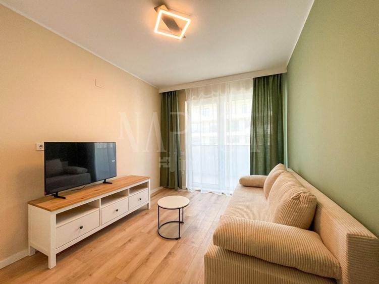 Apartament cu 2 camere semidecomandat în Florești — fotografia 1
