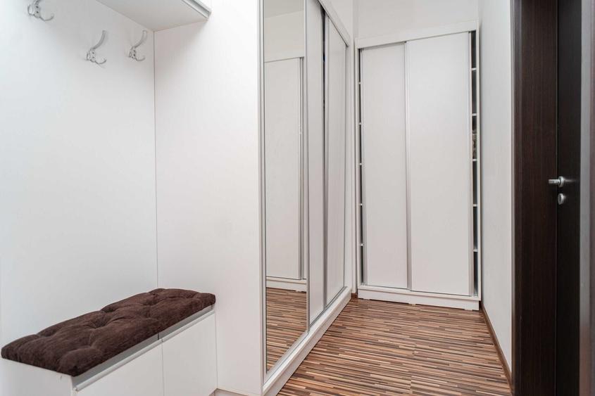 Apartament de inchiriat 2 camere Centru-Palas - 9