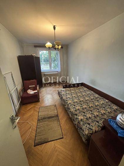 Apartament cu 3 camere decomandat, mobilat în Gheorgheni