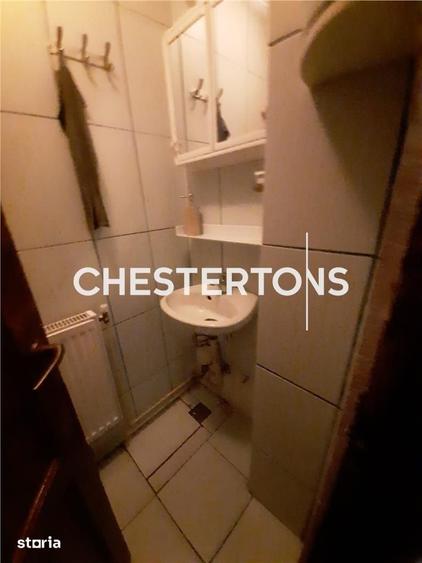 Apartament cu 3 camere decomandat în Tineretului