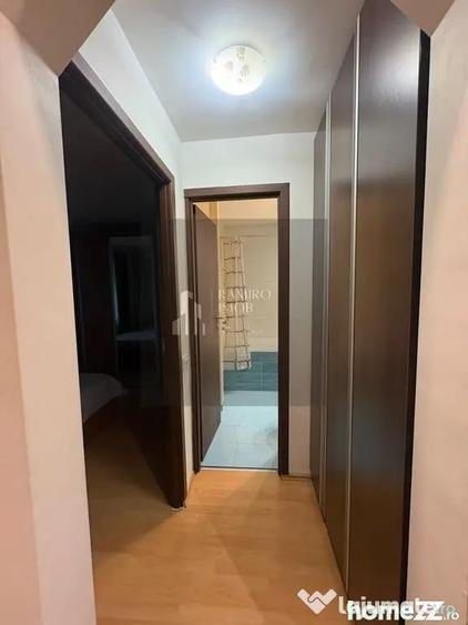 Apartament cu 2 camere semidecomandat în Brâncoveanu