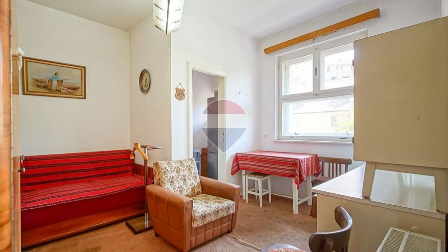 Apartament cu 2 camere decomandat în Centrul Civic