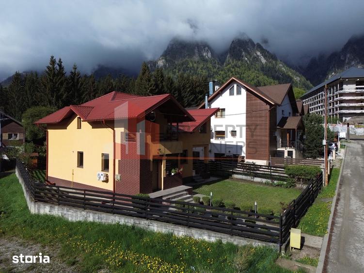 Casă cu 5 camere cu Teren 500 Mp în Palanca