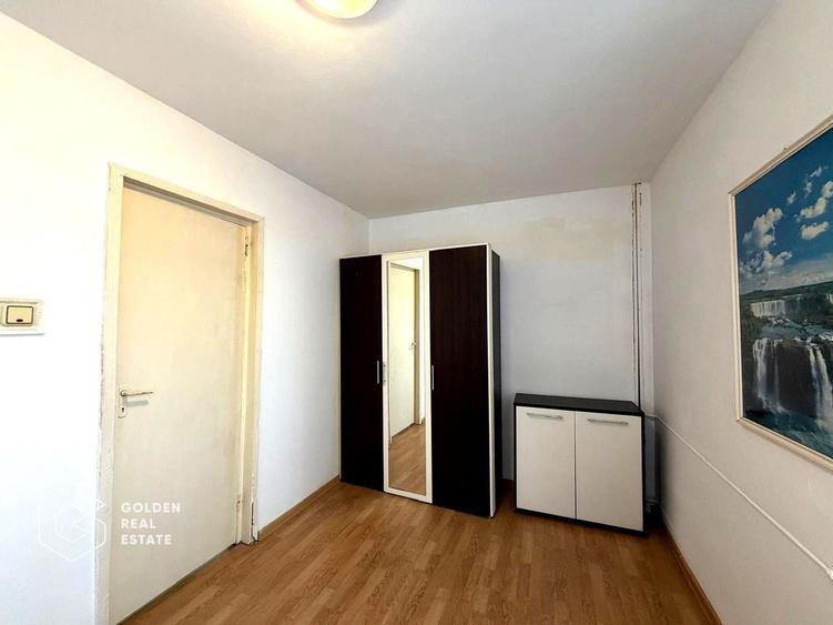 Apartament cu 2 camere semidecomandat în Fortuna