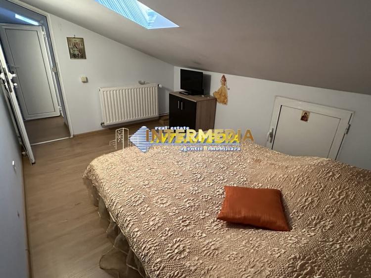 Apartament cu 2 camere decomandat, mobilat în Central