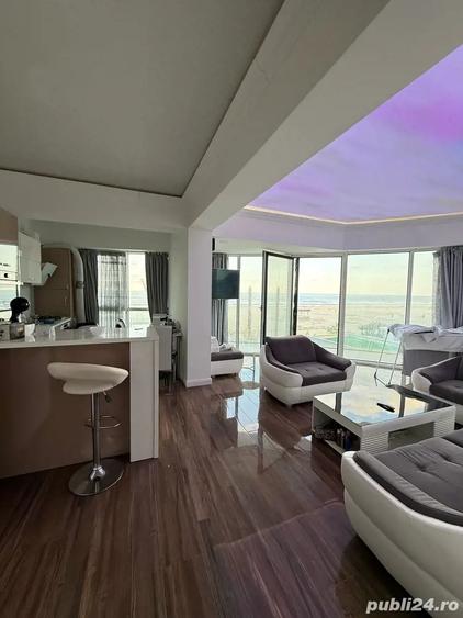 Vand Apartament 3 Cam Mamai Nord Hotel White Tower - 2