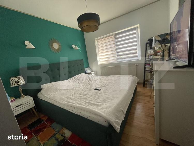Apartament cu 3 camere în Central