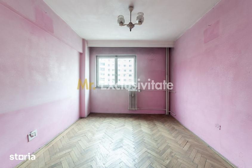 Apartament 3 camere decomandat Nord, Pite?ti - 5