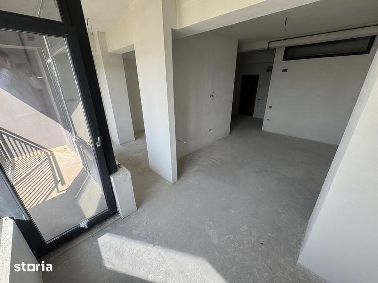 Apartament cu 2 camere semidecomandat în Tomis Nord