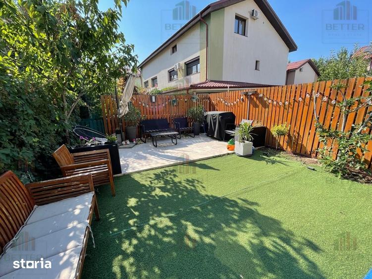 Casa Individuala P+1E+M Popesti Leordeni 4 - Camere - Mobilata - 5