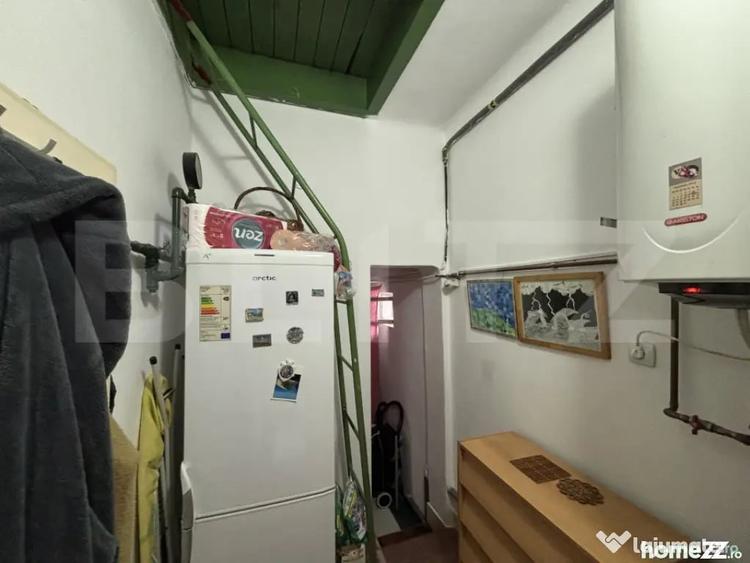 Casă cu 2 camere cu Teren 211 Mp în Șimleu Silvaniei