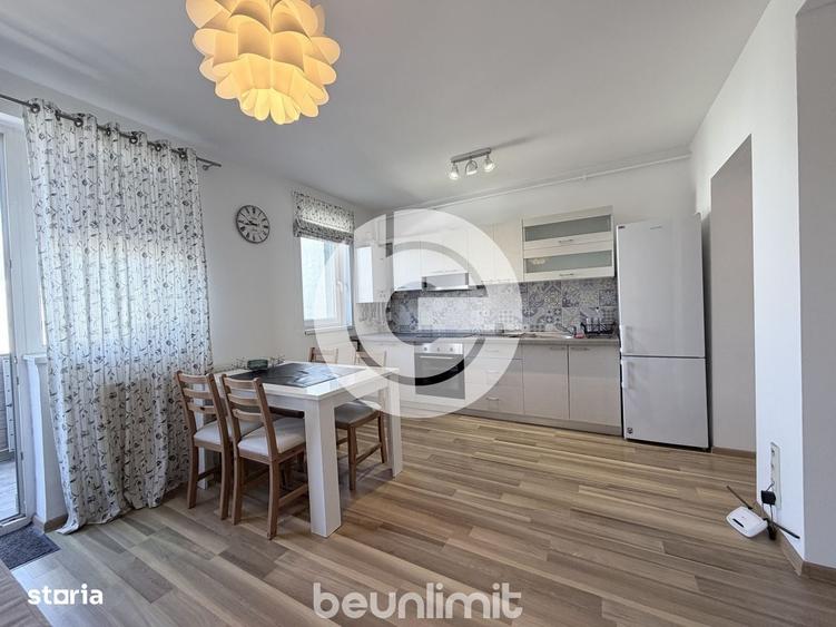 Apartament cu 2 camere în Sud