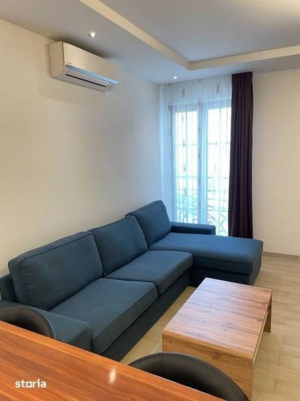 Apartament cu 2 camere, mobilat în Dumbrăvița