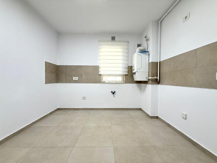 Apartament cu 2 camere în Tractorul