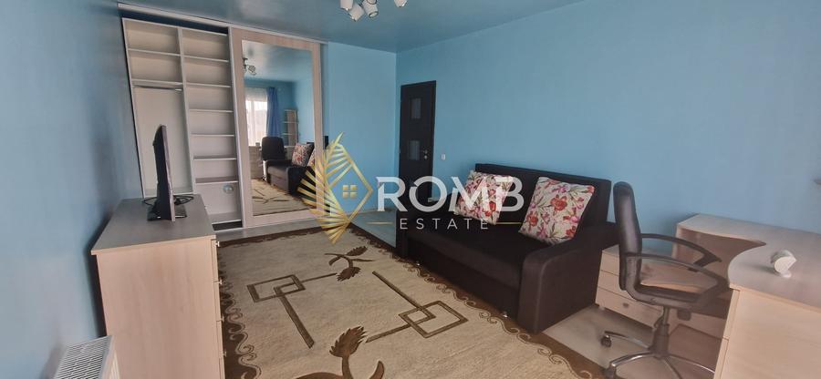 Apartament cu 2 camere decomandat, mobilat în Florești